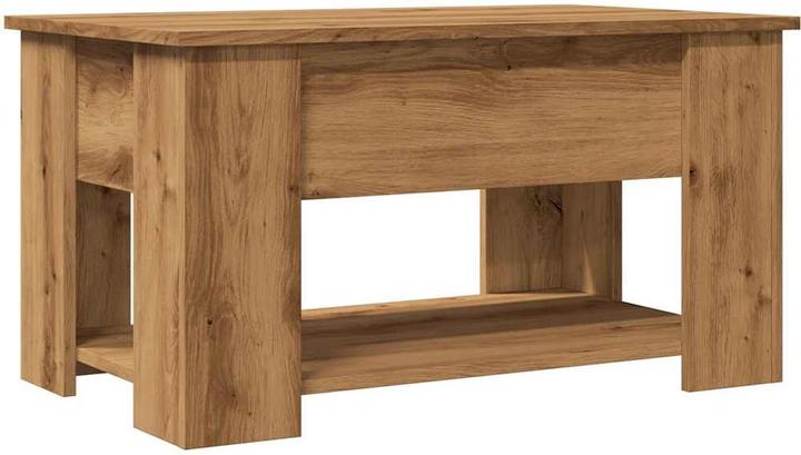 Immagine prodotto VidaXL Couchtisch Artisan-Eiche 79x49x41 cm Holzwerkstoff