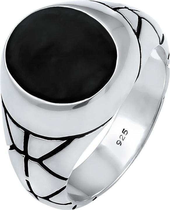 Actual product image Kuzzoi Signet ring (62, 925 Silver)