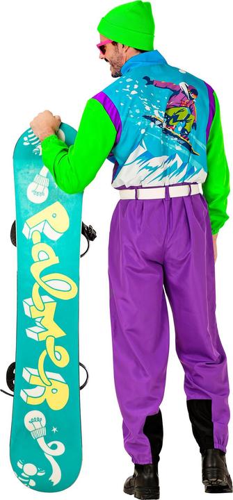 Image du produit Widmann Snowboarder (L)