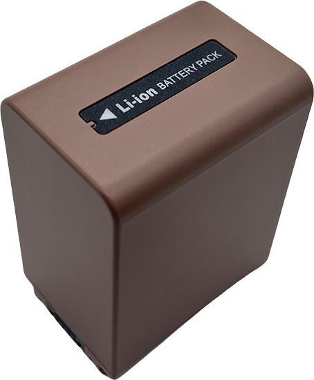Image du produit Acconic Batterie avec entrée USB-C pour Sony NP-FV100 FDR-AX40 FDR-AX45 FDR-CX680 NEX-VG30 (Batterie)
