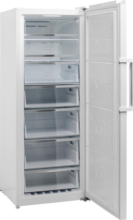 Produktbild Scandomestic SFS 381 W Premium Collection - Gefrierschrank XXL - Aufrecht - Breite: 71 cm - Tiefe: 7 (Freistehend, 380 l)