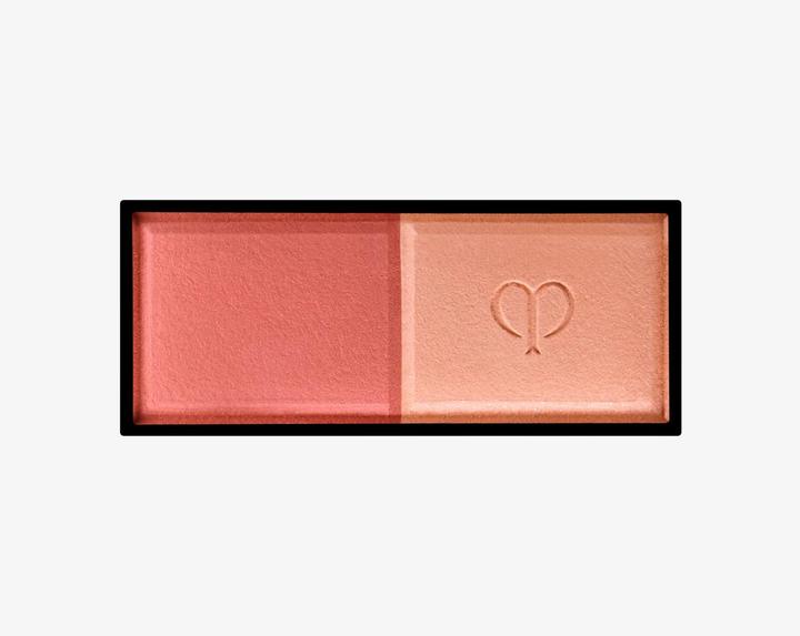 Actual product image Clé de Peau Beauté Powder Blush Duo Refill No. 104 (No. 104)