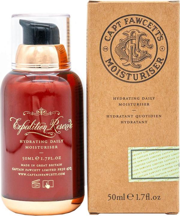 Produktbild Captain Fawcett Expedition Reserve Moisturiser (50 ml, Tagescreme)