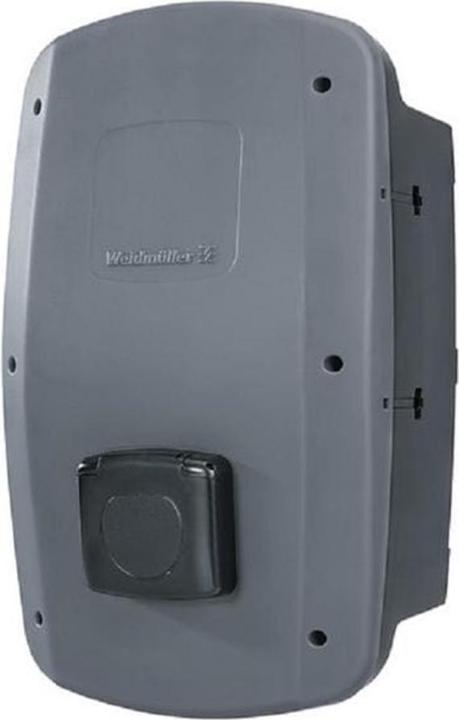 Weidmüller Ladestation ECO 11 kW, Typ 2 (Typ 2, 11 kW, 16 A)
