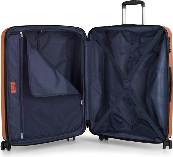 Produktbild Gabol Montreal 4 Rollen Trolley L 76 cm mit Dehnfalte (112 l, XL (ab 115l))