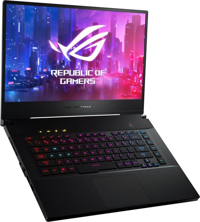 Immagine prodotto ASUS ROG Zephyrus M15 (15.60", I7-10750H, 16 GB, 1000 GB, CH)