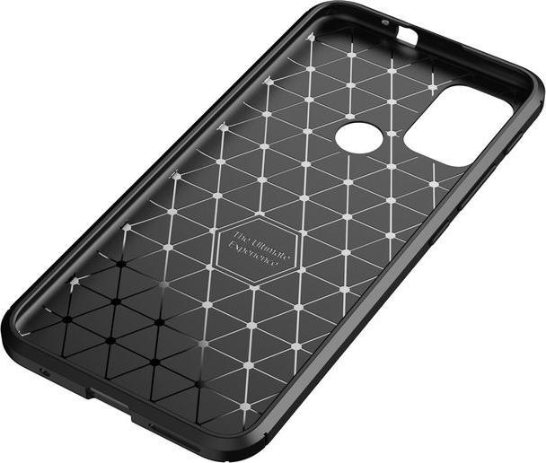Immagine prodotto MU Style Serie Softcase in fibra di carbonio TPU (Motorola Moto G30)