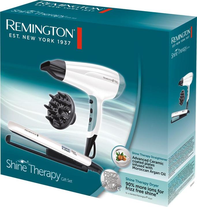 Immagine prodotto Remington S8500 GP Shine Therapy