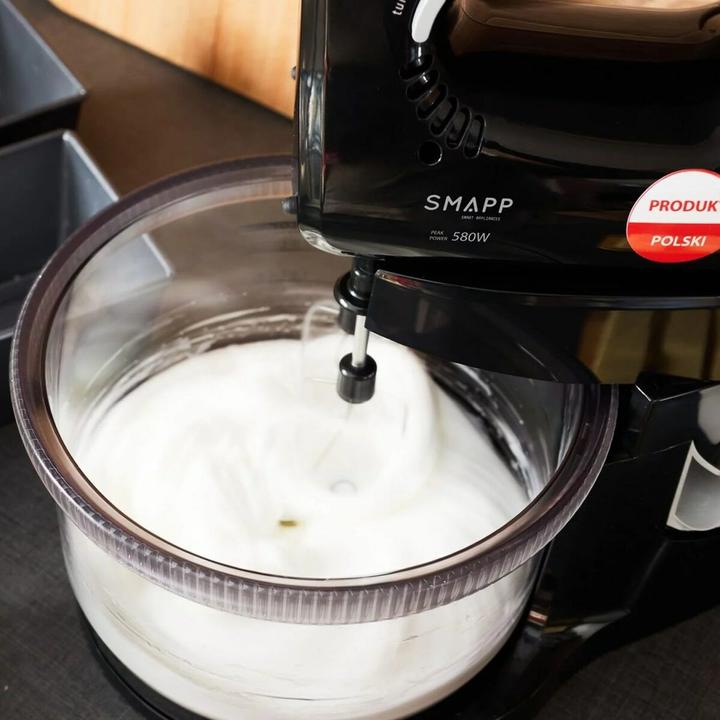 Image du produit Smapp Mixeur à main Mixeur avec bol 451.88 2 bols noir Acheter en toute sécurité avec livraison à domicile (580 W)