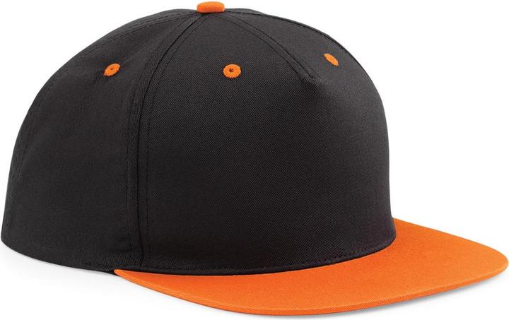 Immagine prodotto Beechfield Cappello snapback a 5 pannelli a contrasto (Taglia unica)