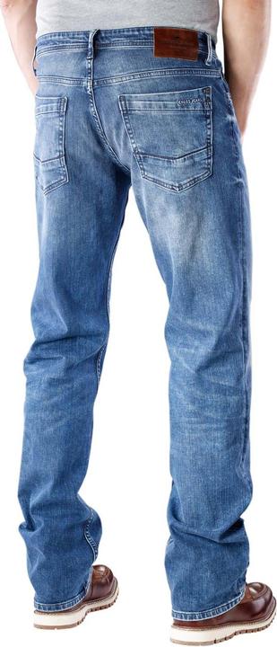 Image du produit Cross Jeans Antonio Relaxed Fit denim bleu (W34/L36)