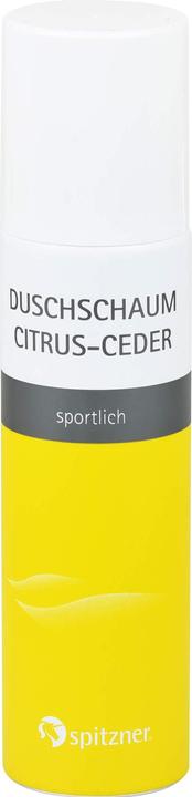 Spitzner Duschschaum Citrus-Ceder, 150 ml SCH (150 ml)