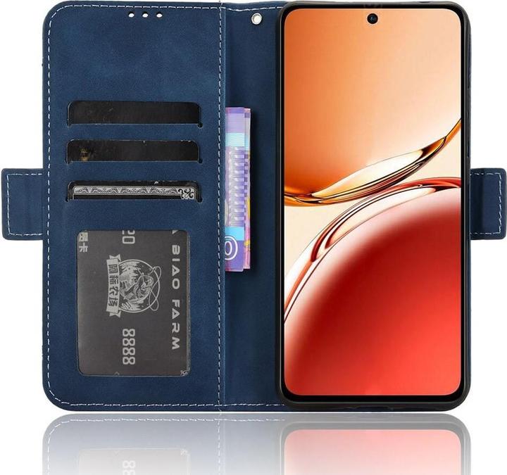 Produktbild Cover-Discount OPPO Reno12 F 5G - Etui viele Kartenfächer (Oppo Reno12)