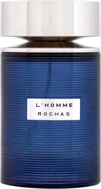 Actual product image Rochas L’homme by Eau de Toilette Spray 100 ml (Eau de toilette, 100 ml)