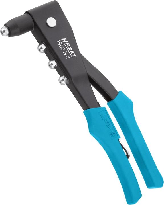 Produktbild HAZET Handniet-Zange 1963N-1 (255 mm)