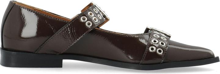Actual product image Bianco BIAVICTORIA Ballerinas (40)