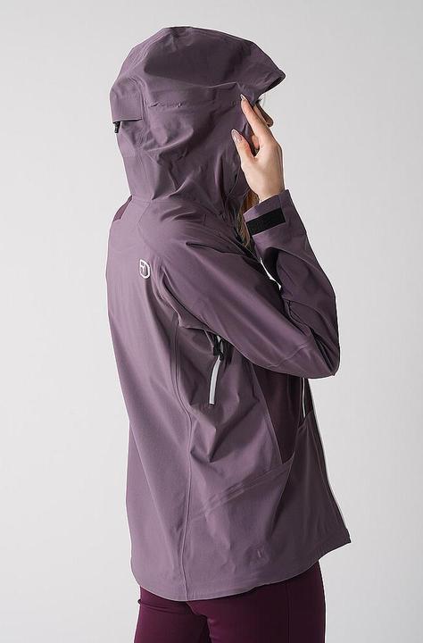 Actual product image Ortovox Women's Western Alps 3L Jacket (XS)