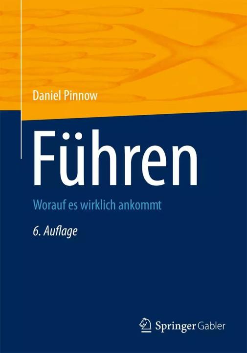Actual product image Lead (German, Daniel F. Pinnow, 2012)