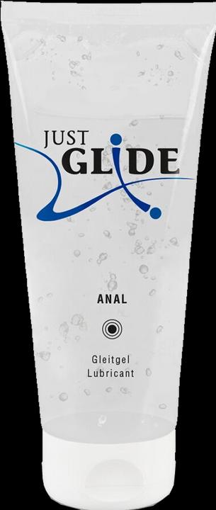 Produktbild Just Glide Anal (200 ml)
