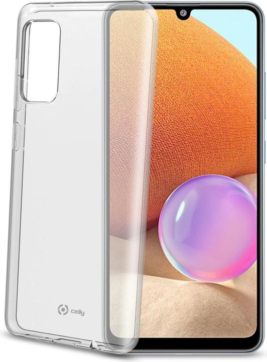Actual product image Celly Gelskin (Samsung Galaxy A32)