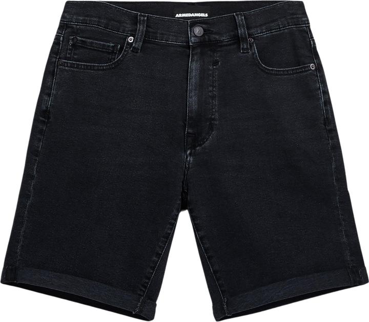 Actual product image Armedangels Naailo Black (S)