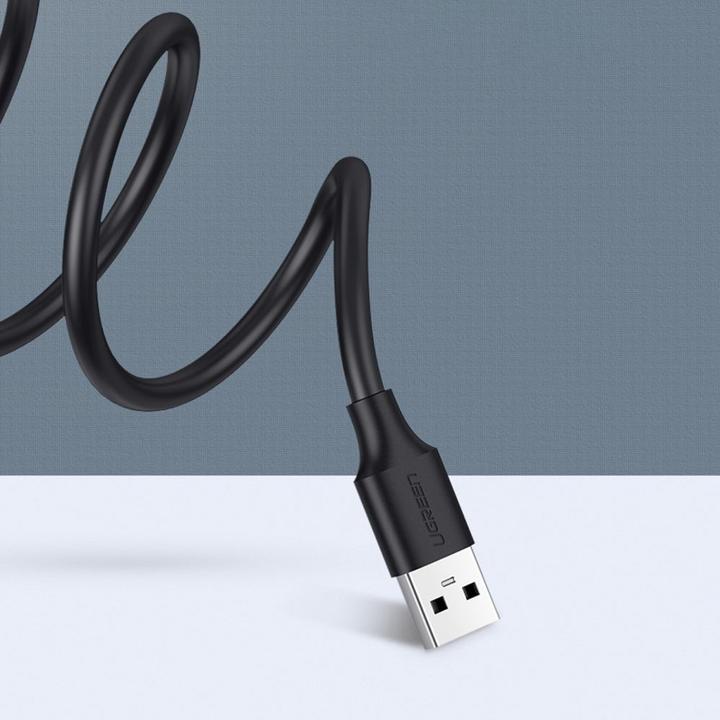 Image du produit Ugreen USB A – USB A (3 m, USB 2.0)