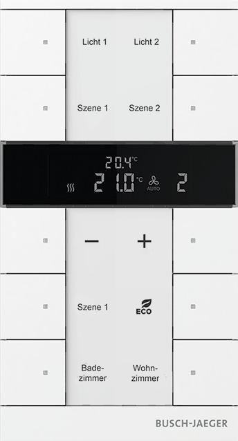 Produktbild Busch-Jaeger SBR-F-10.0.11-84