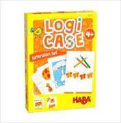 Actual product image Haba LogiCASE Extension Set - Animals (German)