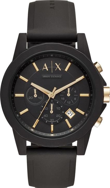 Armani Exchange Outerbanks (Analoguhr, 45 mm)