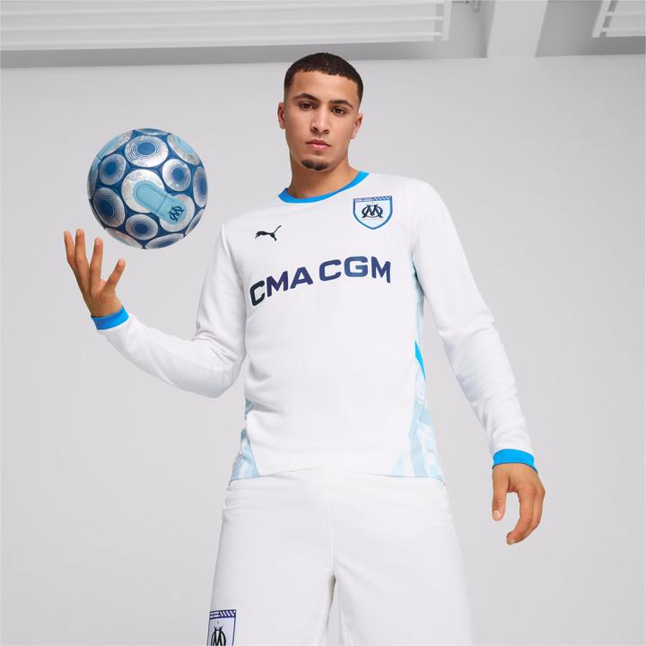 Produktbild Puma heimtrikot mit langen ärmeln om 2024/25 (S)