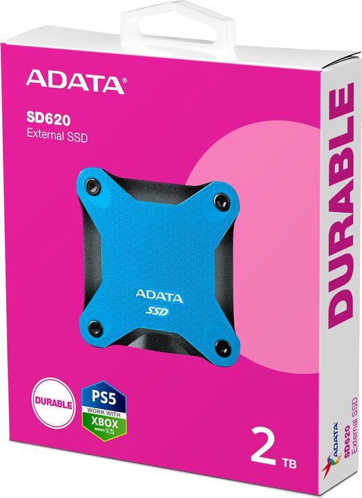 Actual product image Adata SD620 (2 TB)