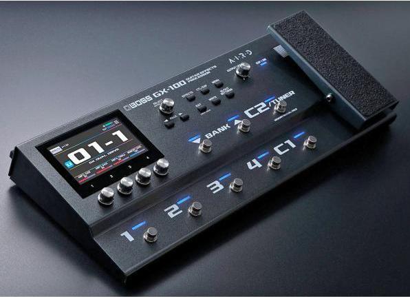 Immagine prodotto BOSS (Electronics) GX-100 (Chitarra elettrica)