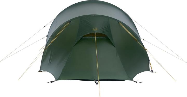 Actual product image Nordisk Oppland 2 Lw (2.0) Tent (Tunnel tent, 1.70 kg, 2 persons)