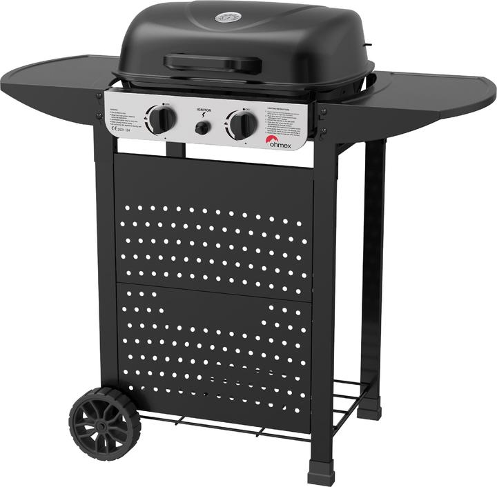 Ohmex Gasgrill BBQ-2121 (5 kW)
