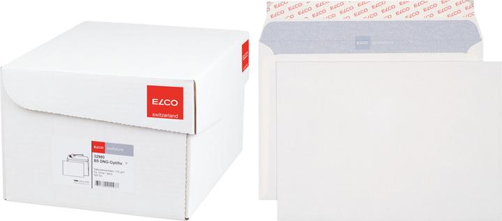 Actual product image Elco Profutura envelopes in large office packs (B5, 500 x)