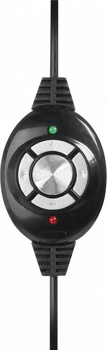 Actual product image Media-Tech MT3573 Epsilion USB (No noise cancelling, Cable)