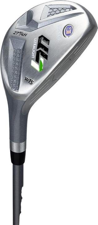 Actual product image U.S. Kids Golf Ultralight 4# Hy 57" 145-152cm green (Right-handed)