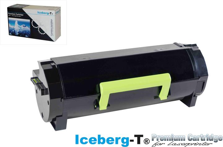 Produktbild Iceberg-T Toner Dell B2360 8'500 Seiten, schwarz (BK)