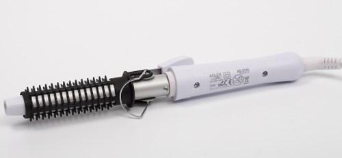 Actual product image Adler Hair curlers AD 2105 Warranty 24 months, Ceramic heating system, Tube diameter 19 mm, Number o (19 mm)