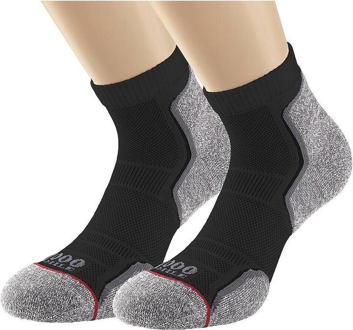 1000 Mile Chaussettes de cheville (recyclées) femme
