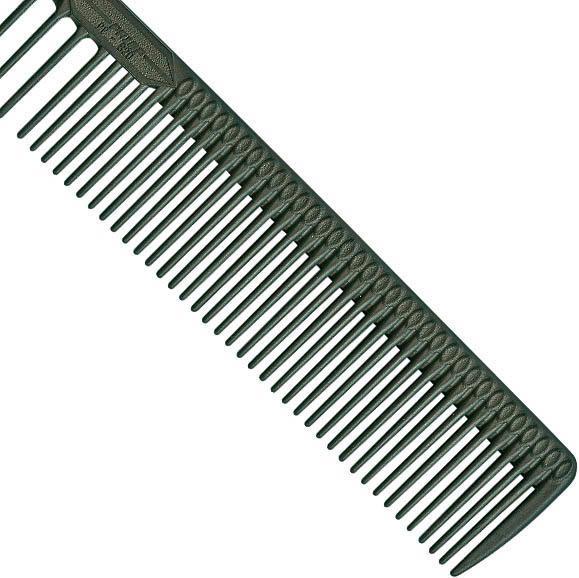 Actual product image Fejic Japan Carbon Hair Cutting Comb No. 820
