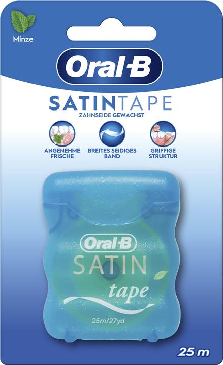 Actual product image Oral-B SatinTape (25 m)