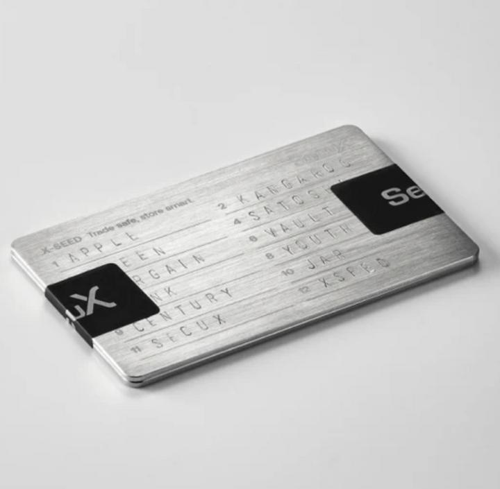 Image du produit Secux X-Seed Plus