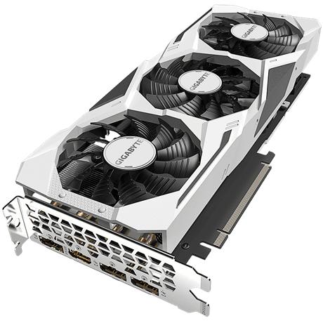 Actual product image Gigabyte GeForce RTX 2070 Super Gaming OC 3X (8 GB)