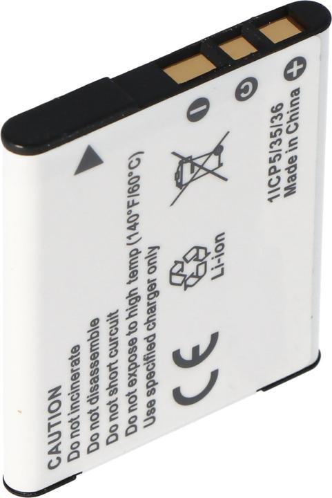 Image du produit Sony AccuNP-BN1 Accu type N (Batterie de l'appareil photo)
