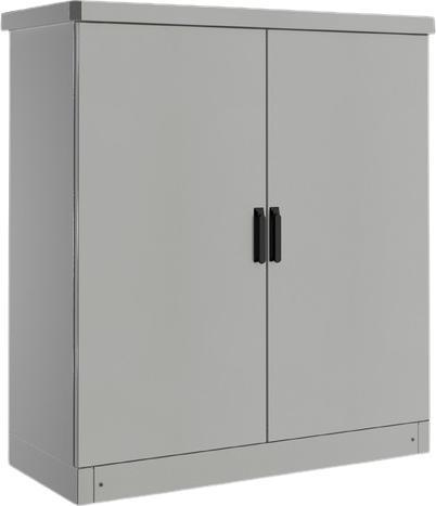 Image du produit Rittal Armoire électrique 1200x1200x500 CS 9784540 (Boîtier)