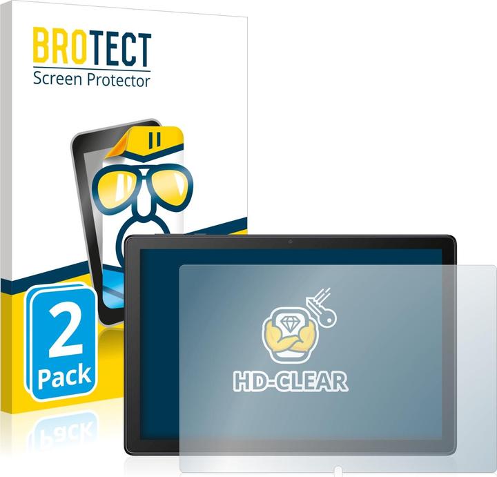 Image du produit BROTECT Protection Clair (2 pièce(s), 1t 8092)