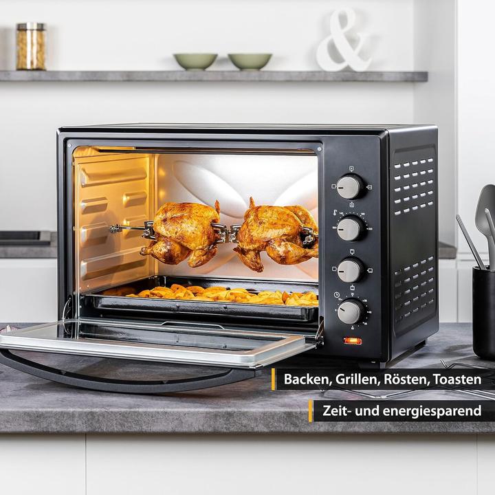 Produktbild TZS First Austria Minibackofen