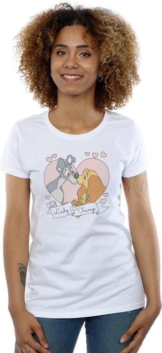 Produktbild Disney Lady And The Tramp Love TShirt (S)