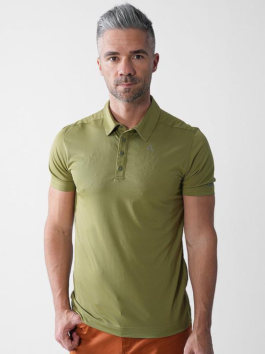 Actual product image Schöffel CIRC Polo Shirt Tauron M (52)